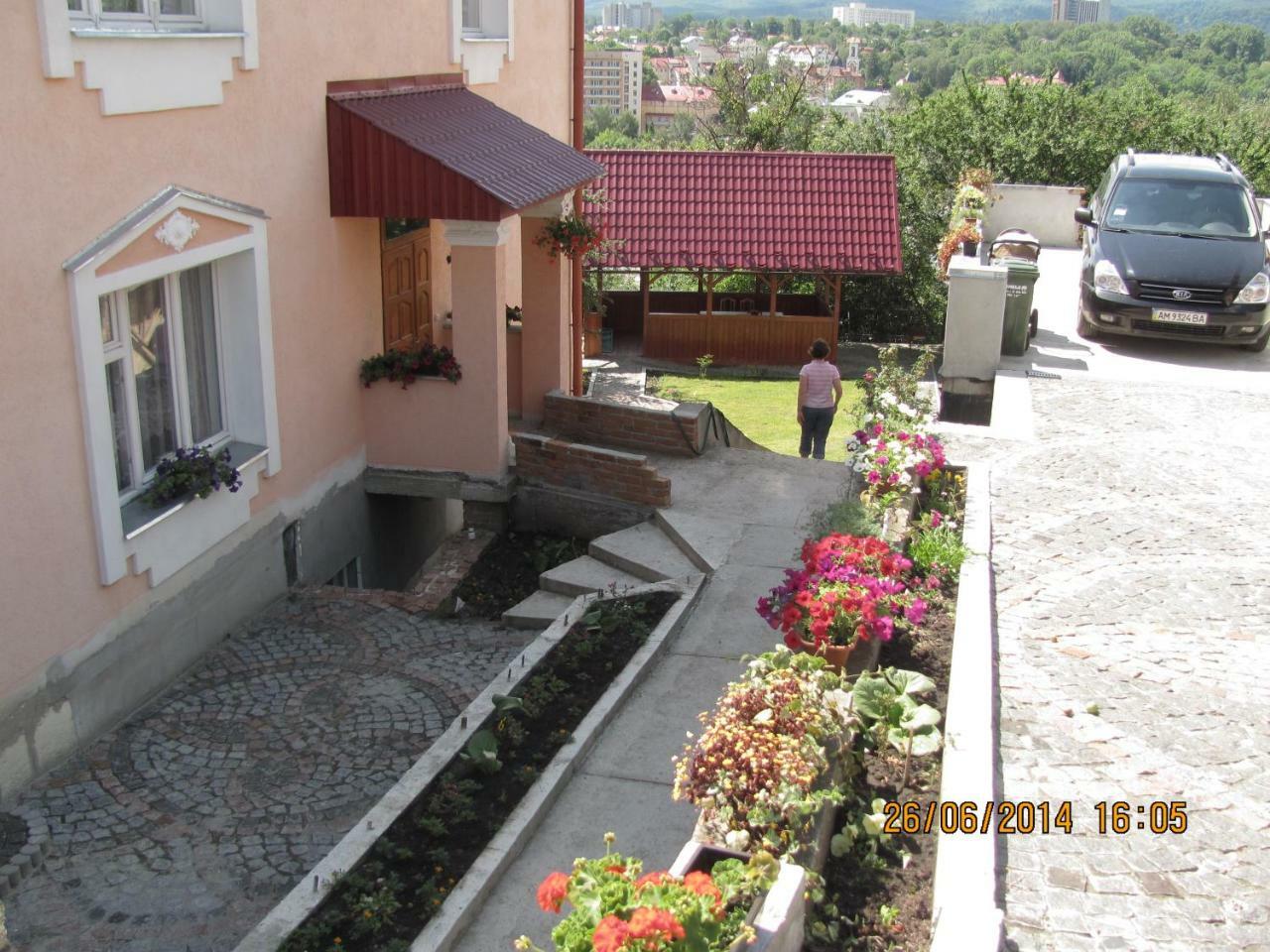 Hercules Truskawez Exterior foto